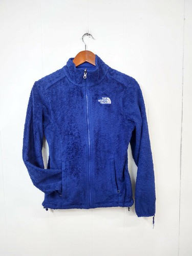 WM XS Royal Blue Fleece Jacket | eBay