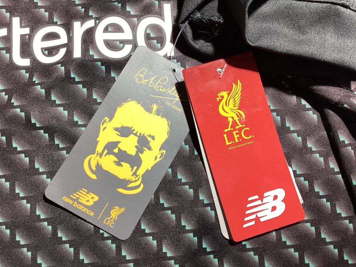 Nouveau Maillot de Foot FC Liverpool Third 2018/2019 | Acheter Fiable
