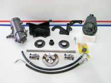 Dodge M37 W37 W43 Power Wagon Truck Power Steering Conversion Dodge M37 W37 W43 Power Wagon Truck Power Steering Conversion