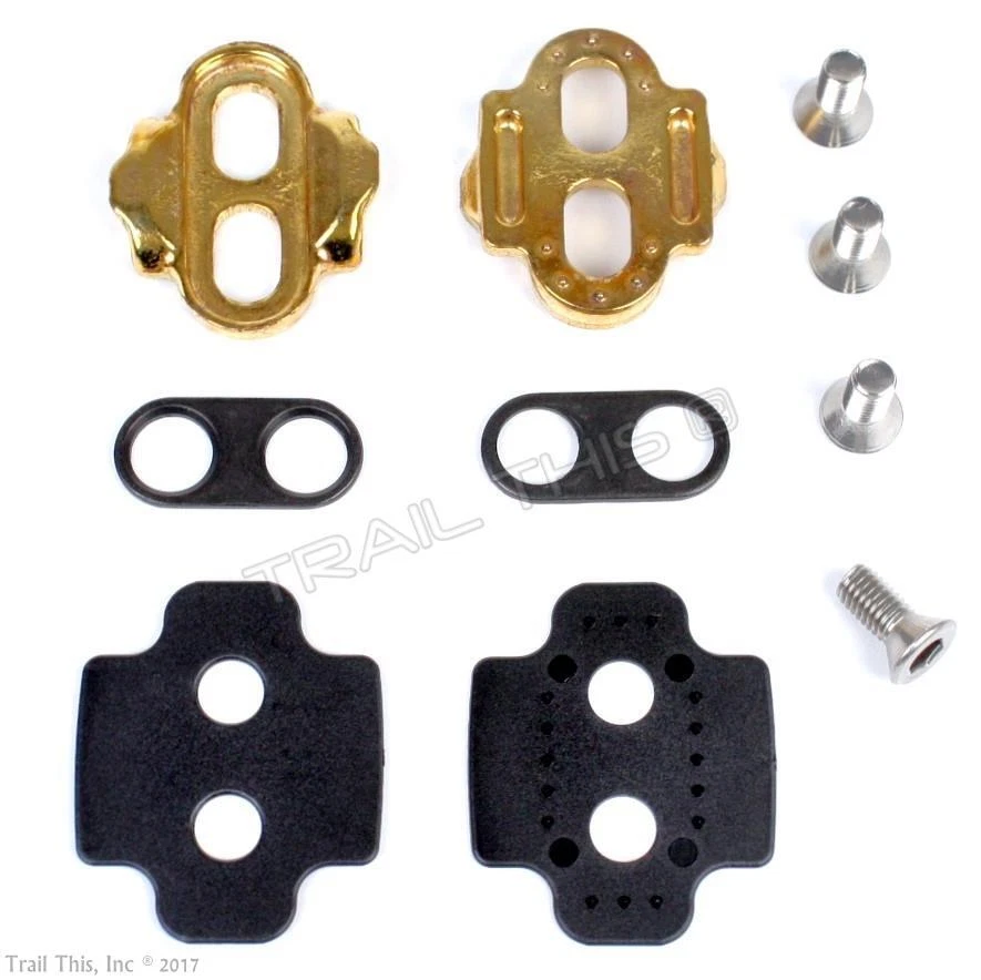 Crank Brothers Eggbeater 1 - Negro - Pedales y tacos de bicicleta MTB sin clip 290 g Foto 2 de 3