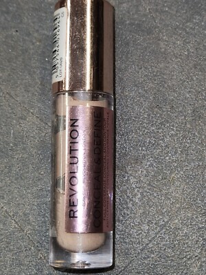 Makeup Revolution Conceal & Define Concealer - Shade C5