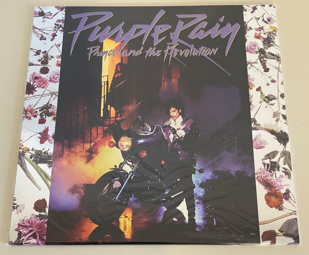 Prince - Purple Rain (New 180 Gram Reissue / Remastered LP Sealed