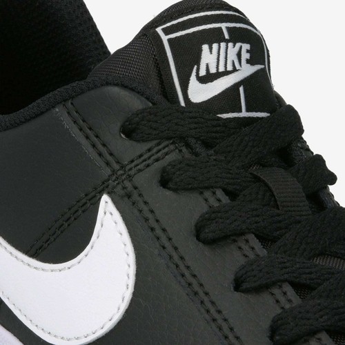 NIKE COURT ROYALE AC LEATHER TRAINERS 