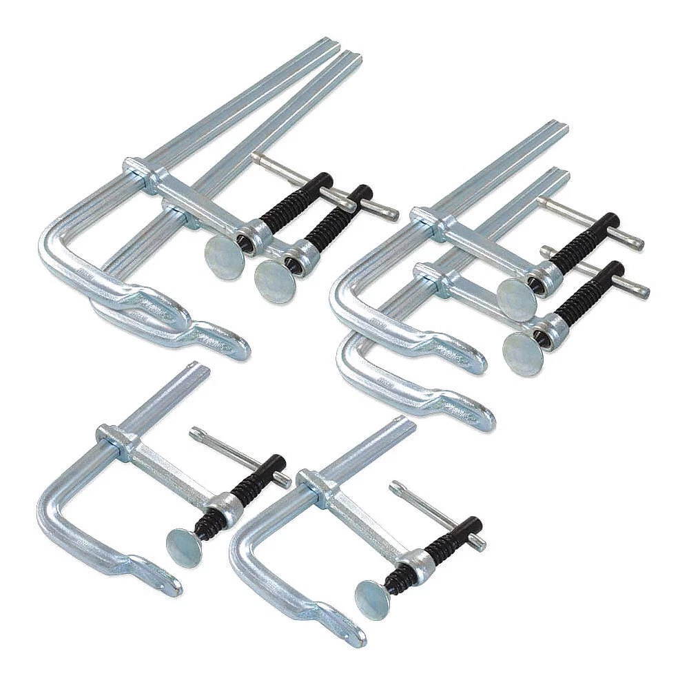 Bessey cheap clamp set