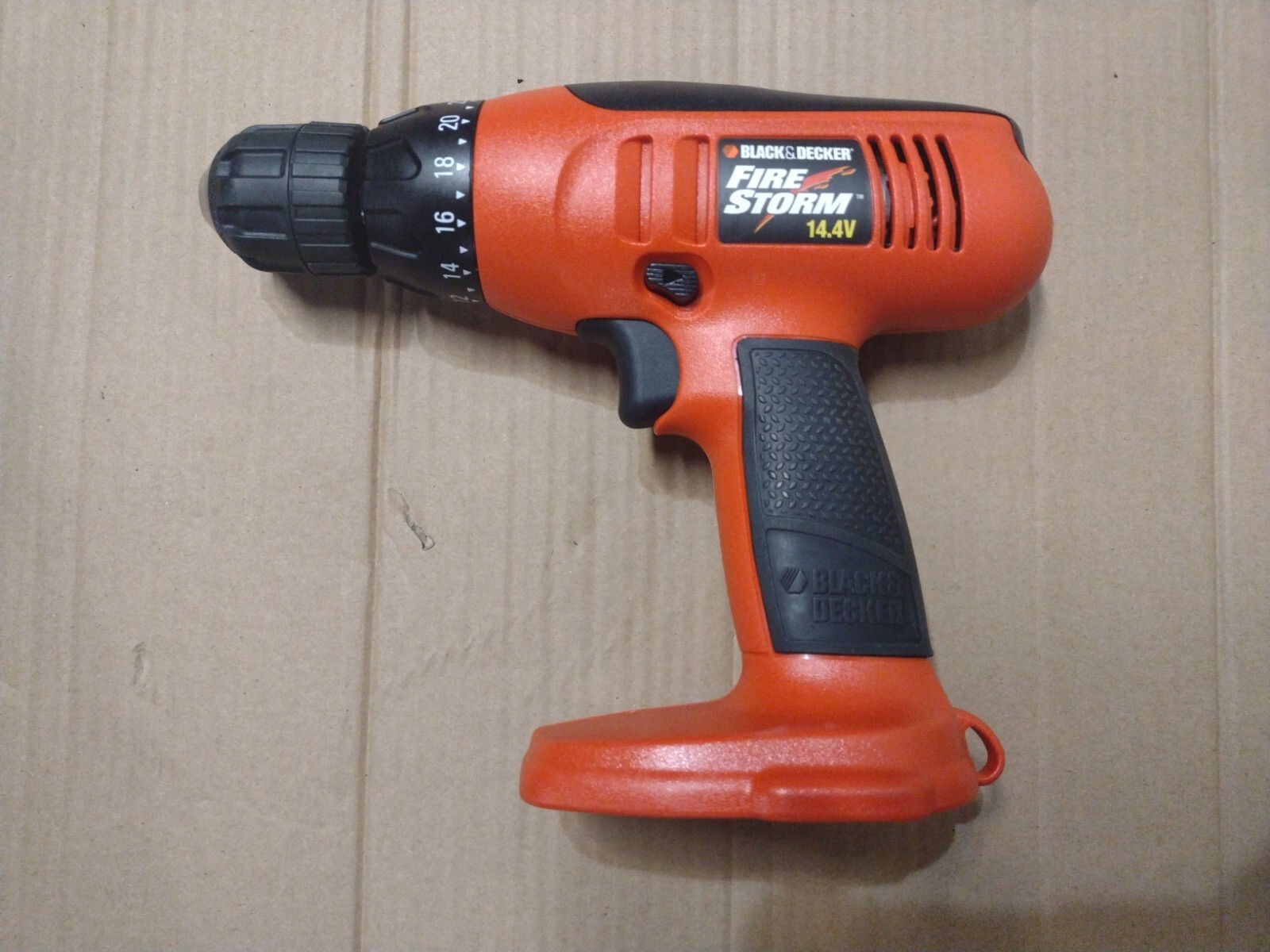 Cordless Drill CD631 Bare Tool 