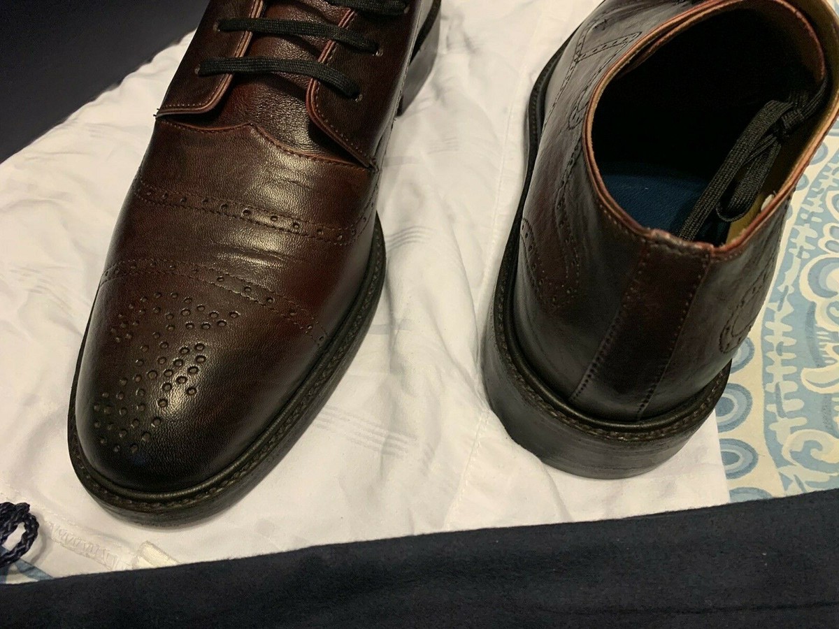 Florsheim x Esquivel whole-cut dress shoes 8 One of My favorite shoes, “Florsheim”. New split welts, 3  main image 2