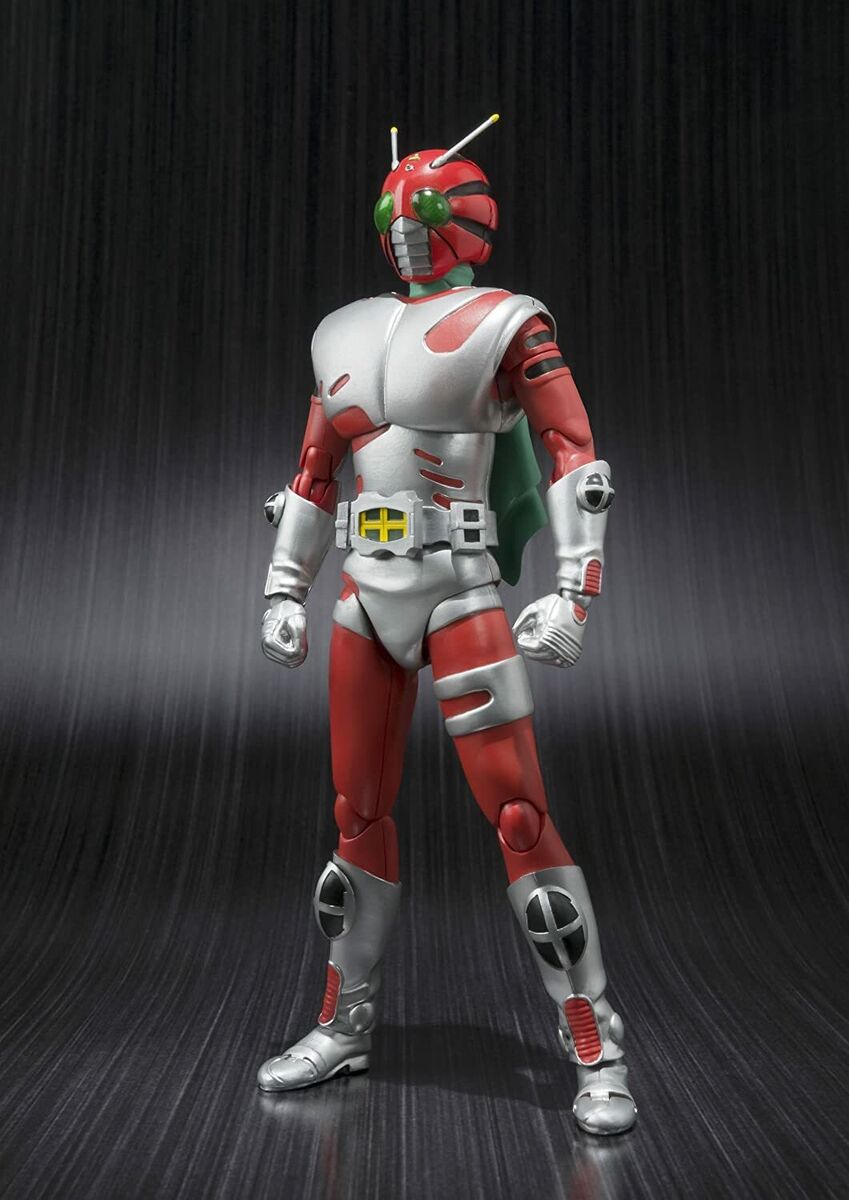 S.H.Figuarts Kamen Rider ZX BANDAI SPIRITS Japan Toei S.H.Figuarts Kamen Rider ZX BANDAI SPIRITS Japan Toei