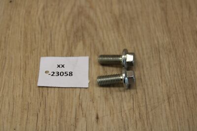 . Citroen Peugeot 191725 1917.25 Schraube NOS NEU genuine xx23058