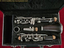 Penzel Mueller Wooden Clarinet