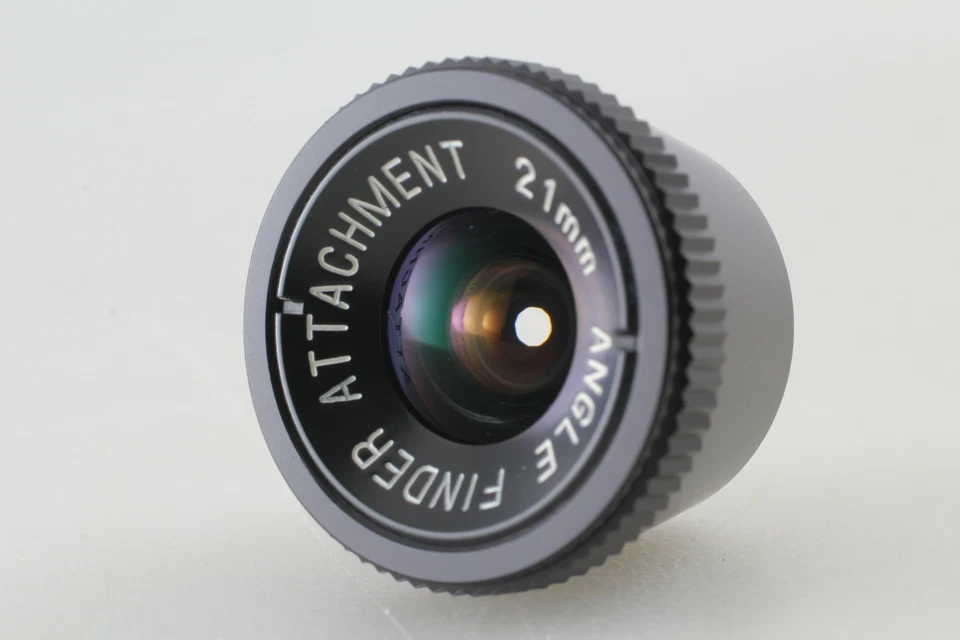 [Unused] Voigtlander Angle Finder 21mm Attachment for Hasselblad SWC From JAPAN - Image 2 of 4