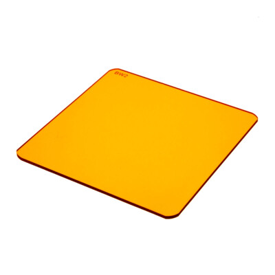 Kood ''''P'''' Größe orange quadratisch BW4 Filter für Kokain P Halter