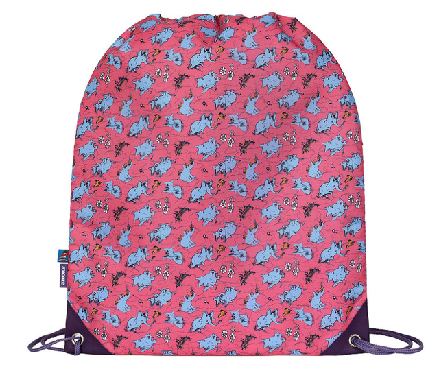 dr seuss backpack with books