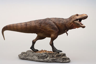 SHOWANNA 1/35 Scotty Tyrannosaurus Rex Figure History Museum Series Dinosaur Toy