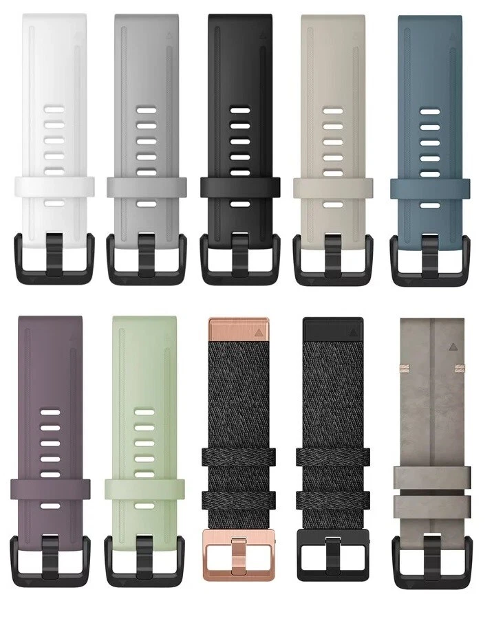 Garmin quickfit sales 20 watch bands