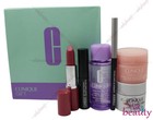 Clinique 6 pieces Skin Care Set and Makeup.(Value $35.00) New In Box