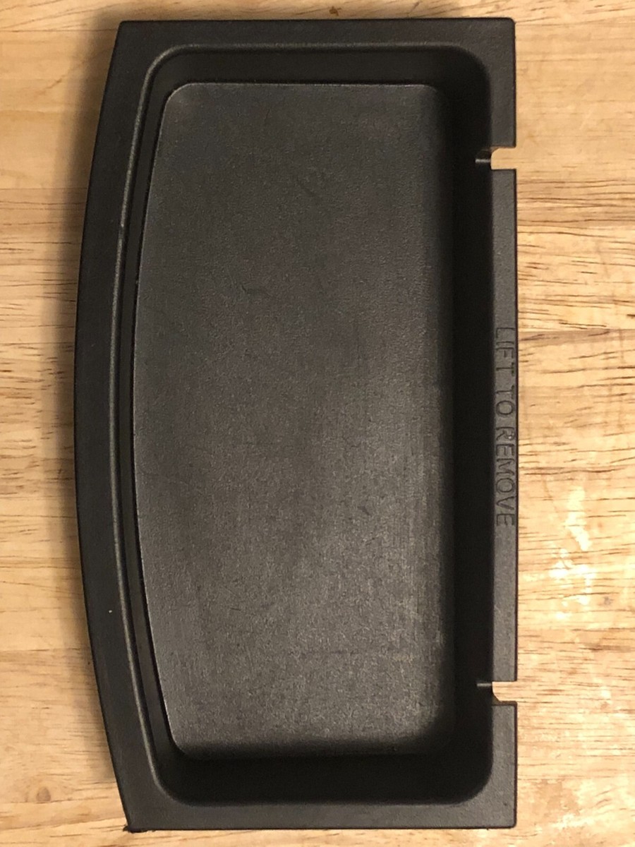 2009-2016 Toyota Venza OEM Genuine Center Console Box Tray 58825