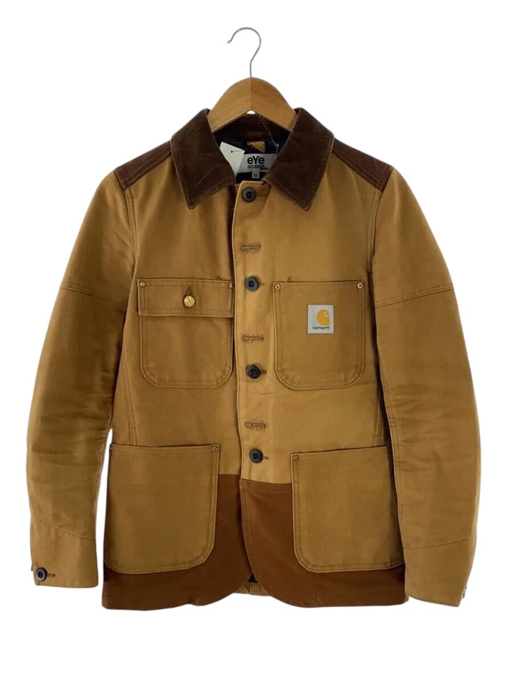 JUNYA WATANABE COMME des GARÇONS × Mono Carhartt - Beige, Algodón, Talla XS - Imagen 3 de 4