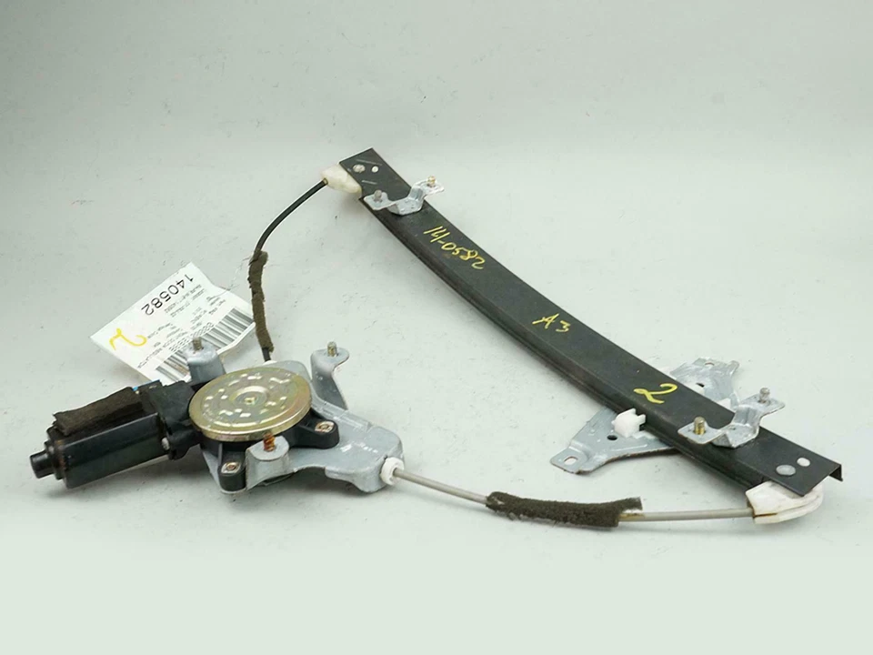 2004 - 2008 Suzuki Forenza Power Window Door Regulator W Motor Front Right Oem - Image 2 of 4