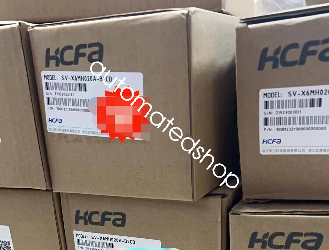 1pc NEW SV-X6MH020A-B2CD Servo Motor Shipping DHL or FedEX #F22