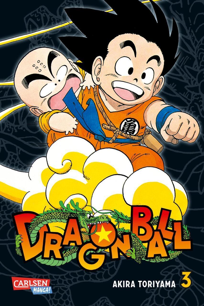 Dragon Ball Massiv 3 Akira Toriyama