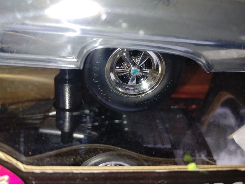1:18 "Highway 61" 1967 Plymouth 'Super Street GTX' "Supercar" - Picture 7 of 7
