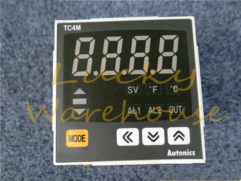 New 1PC AUTONICS Thermostat TC4M-24R - Image 2 of 2