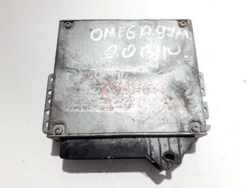 Steuergerät Motor Computer (Motorsteuergerät) für Opel Omega UK618169-79