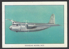 BROWN & WILLIAMSON - MODERN AMERICAN AIRPLANES (NO) - #46 DOUGLAS MODEL DC5