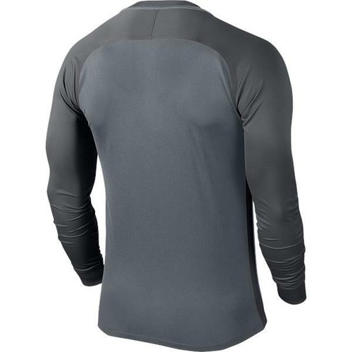 Nike Mens T Shirts Long Sleeve Shirts Trophy III Football Tops T-Shirt - Picture 3 of 9