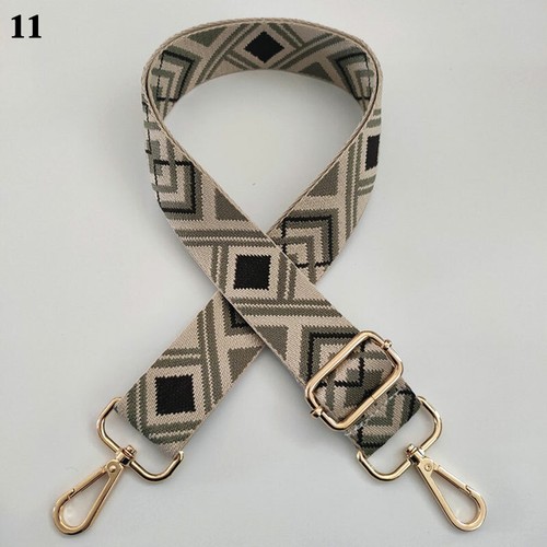 ☆Adjustable Wide Crossbody Bag Strap Replacement For Handbag Detachable Hand 。 - Picture 22 of 23