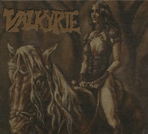 Valkyrie Valkyrie (CD)