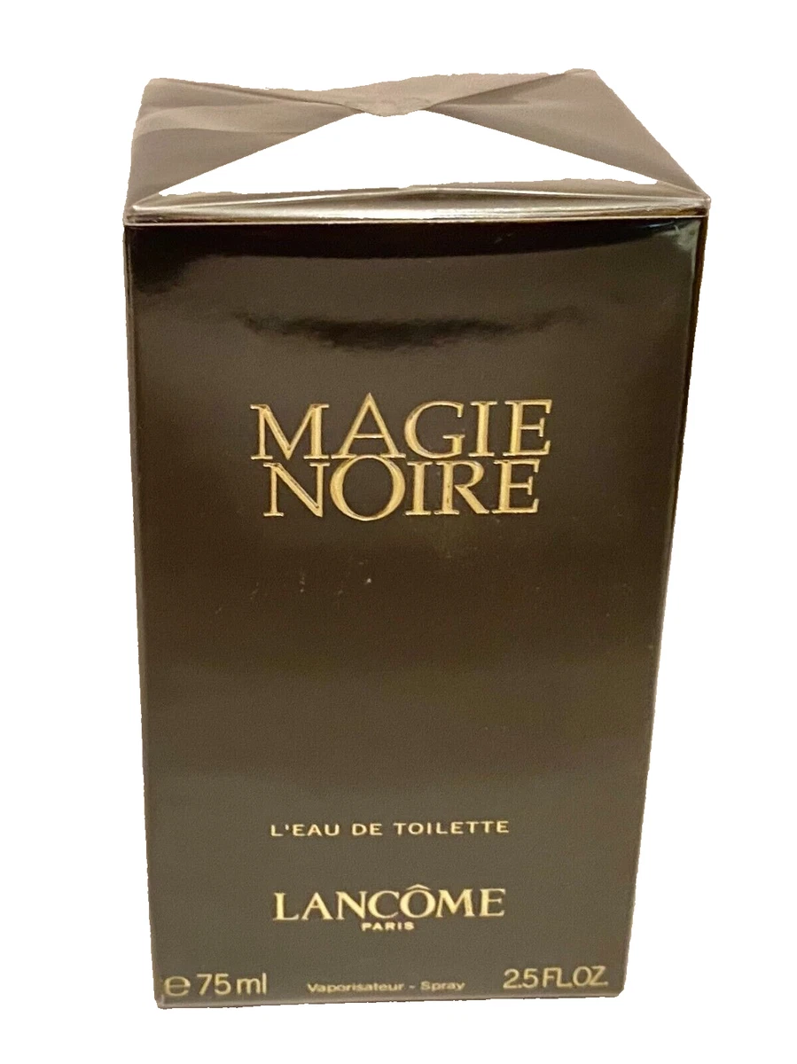 Lancome Magie Noire for sale - eBay