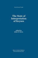 John B. Davis | The State Of Interpretation Of Keynes | Taschenbuch | Englisch