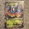 M Heracross EX 5/111 | XY Furious Fists | Ultra Rare Holo Pokemon Card HP