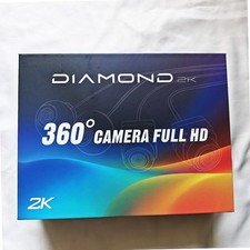 360 camera for Android navigation 2K 4camera AHD reversing camera night vision