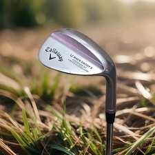 RH Callaway Mack Daddy 2 56°-14°S Sand Wedge Steel Shaft 35" Golf Club UPC1883