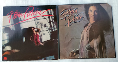 Schallplatte 2 LP: Flora Purim - That's what she said & Everyday Everynight 1978