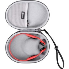 Headphone Case Waterproof Shockproof Hard Shell Carrying Storage for Shokz Op...