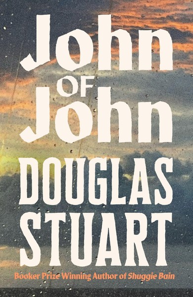 John Of John, Douglas Stuart-image