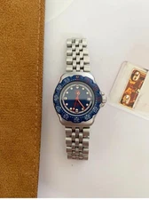 Tag Heuer Formula 1 Professional 370.508 Lady Authentic Vintage Watch
