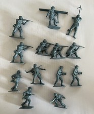 Plastik Soldaten Konvolut