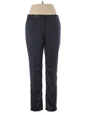 Tommy Hilfiger Women Blue Dress Pants 10