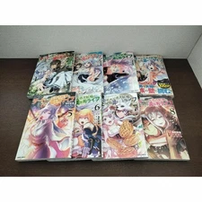 Chillin’ in Another World with Level 2 Super Cheat Powers Vol.1-8 Manga 4set