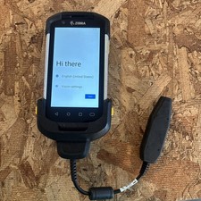 Zebra TC720L-0ME24B0-NA3 Barcode Scanner/Mobile Computer Android 13