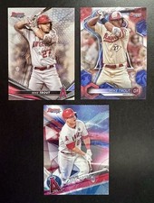 MIKE TROUT - 2017-2023 BOWMAN's BEST