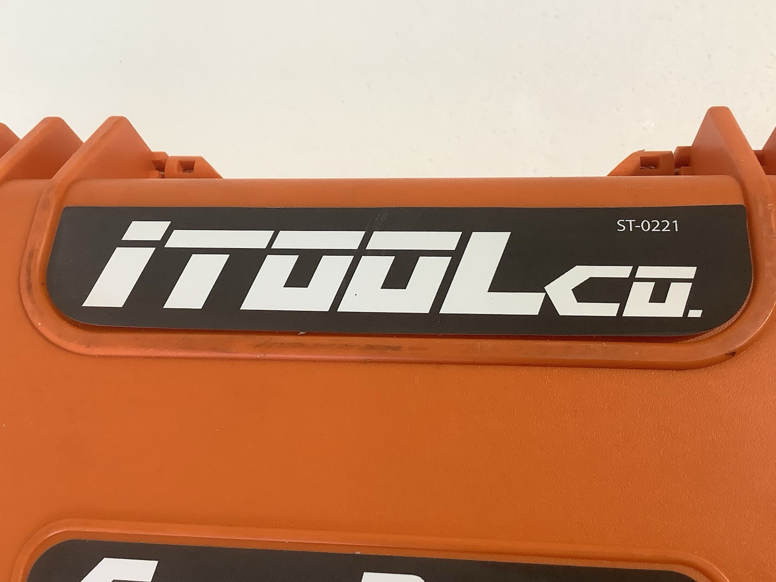 iTOOLco GP123 2-1/2" to 4" Gear Punch Die and Punch Set NEW