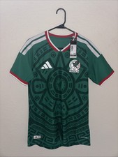 NWT Adidas Mexico National Team Authentic 2026 FIFA World Cup Home Jersey Men S