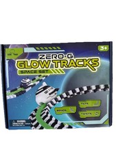 USA Toyz Zero G Glow Tracks Space Set for Kids- 258pc Toys 3 