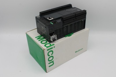 Schneider Electric TM221CE40R Modicon Logic Controller SPS-Steuerung -NEW IN OVP