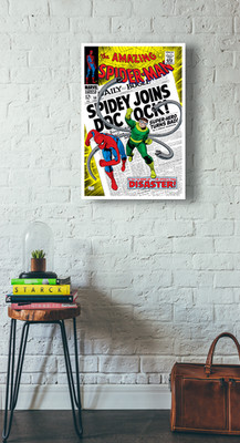 AMAZING SPIDER-MAN #56COMIC BOOK COVER POSTER/PRINT 6 OPTIONS FREE SHIPPING E134